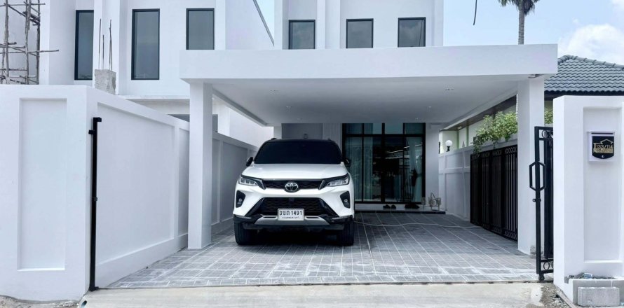 Maison à Pattaya, Thaïlande 3 chambres № 173445