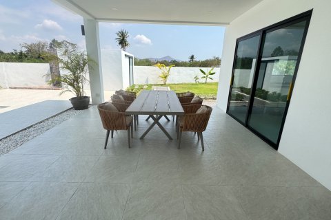 Villa à Hua Hin, Thaïlande 3 chambres № 173446 - photo 12