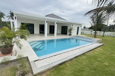 Villa à Hua Hin, Thaïlande 3 chambres № 173446