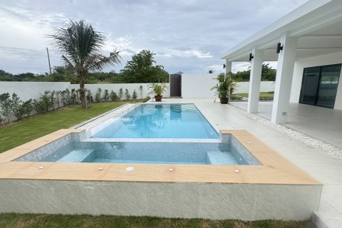 Villa à Hua Hin, Thaïlande 3 chambres № 173446 - photo 13