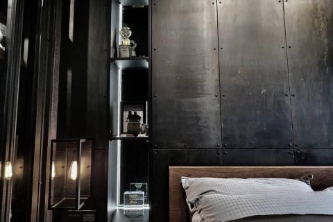 Studio dans le Condo à Pathum Wan, Bangkok, Thaïlande  № 173448 - photo 5