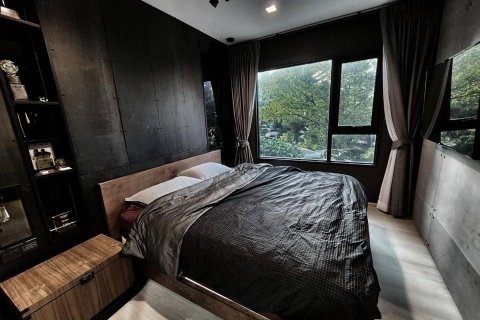 Studio dans le Condo à Pathum Wan, Bangkok, Thaïlande  № 173448 - photo 4