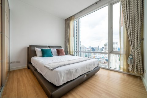 Condo à Khlong Toei, Bangkok, Thaïlande, 2 chambres  № 173444 - photo 8