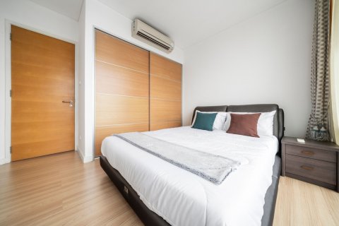 Condo à Khlong Toei, Bangkok, Thaïlande, 2 chambres  № 173444 - photo 14