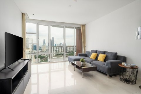 Condo à Khlong Toei, Bangkok, Thaïlande, 2 chambres  № 173444 - photo 13