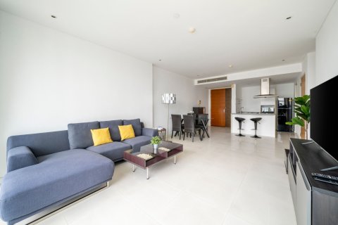 Condo à Khlong Toei, Bangkok, Thaïlande, 2 chambres  № 173444