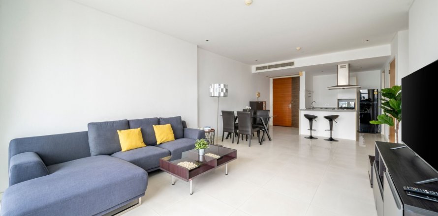 Condo à Khlong Toei, Bangkok, Thaïlande, 2 chambres  № 173444