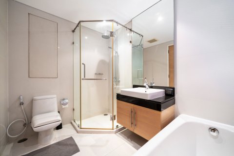 Condo à Khlong Toei, Bangkok, Thaïlande, 2 chambres  № 173444 - photo 16