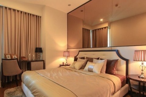 Кондоминиум с 2 спальнями в Патхум Ване, Бангкок, Таиланд № 133873 - фото 6