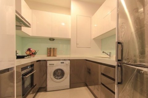 Кондоминиум с 2 спальнями в Патхум Ване, Бангкок, Таиланд № 133873 - фото 5