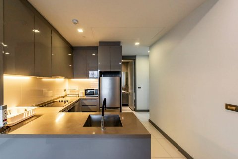 Condo in Bang Rak, Bangkok, Thailand, 2 bedrooms  № 133872 - photo 13