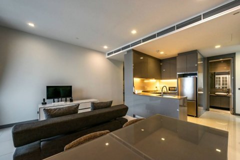 Condo in Bang Rak, Bangkok, Thailand, 2 bedrooms  № 133872 - photo 10