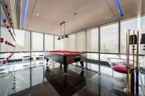 Condo in Bang Rak, Bangkok, Thailand, 2 bedrooms  № 133872 - photo 23