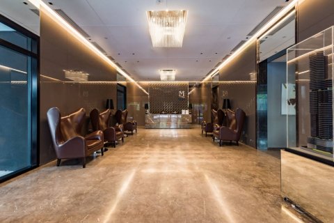 Condo in Bang Rak, Bangkok, Thailand, 2 bedrooms  № 133872 - photo 19