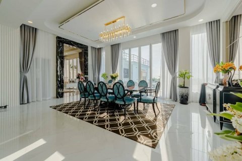 Вилла в Паттайе, Таиланд с 7 спальнями  № 133870 - фото 4