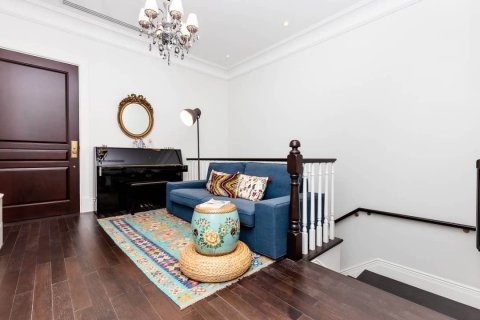 Кондоминиум с 2 спальнями в Патхум Ване, Бангкок, Таиланд № 133869 - фото 11