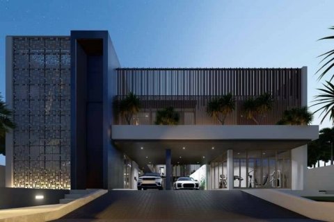 Villa in Pattaya, Thailand 7 bedrooms № 133871 - photo 15