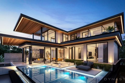 Villa in Phuket, Thailand 4 bedrooms № 133868 - photo 2