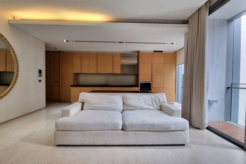 Condo à Sathon, Bangkok, Thaïlande, 2 chambres  № 133874 - photo 2