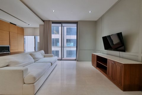 Condo à Sathon, Bangkok, Thaïlande, 2 chambres  № 133874 - photo 3