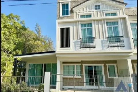 Townhouse in Prawet, Bangkok, Thailand 3 bedrooms № 216981