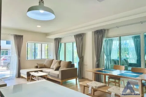 Reihenhaus in Prawet, Bangkok, Thailand 3 Schlafzimmer № 216981 - Foto 3