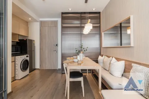 Condo in Khlong Toei, Bangkok, Thailand, 1 bedroom  № 216976
