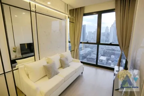 Condo in Watthana, Bangkok, Thailand, 1 bedroom  № 216980