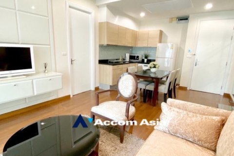 Condo in Pathum Wan, Bangkok, Thailand, 1 bedroom  № 216977