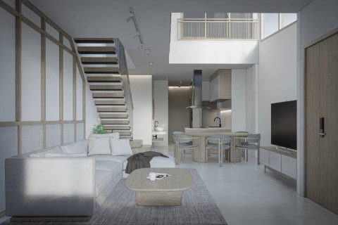 Таунхаус в Ваттхане, Бангкок, Таиланд с 3 спальнями № 150253 - фото 3