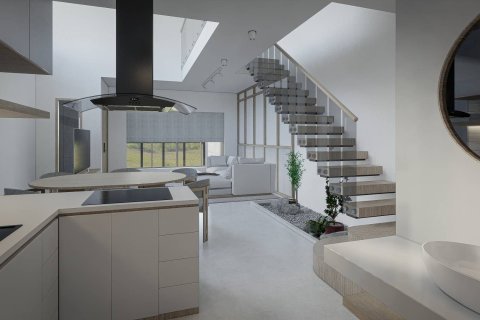 Таунхаус в Ваттхане, Бангкок, Таиланд с 3 спальнями № 150253 - фото 7