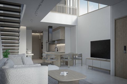 Таунхаус в Ваттхане, Бангкок, Таиланд с 3 спальнями № 150253 - фото 2