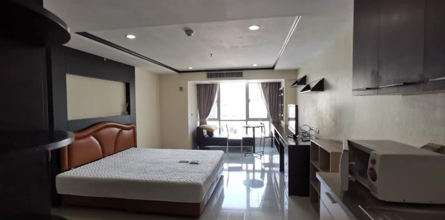 Studio dans le Condo à Watthana, Bangkok, Thaïlande № 150254