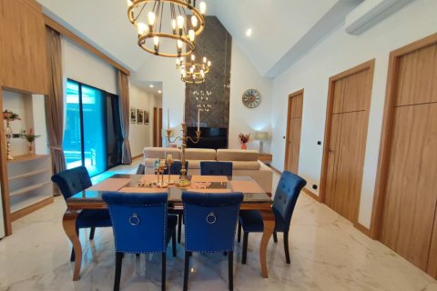 Maison à Pattaya, Thaïlande 5 chambres № 150259 - photo 3