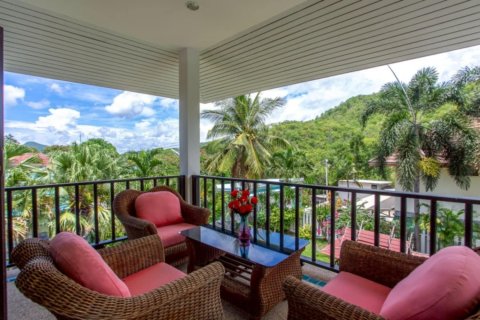 Вилла в Хуа Хине, Таиланд с 3 спальнями  № 150256 - фото 8