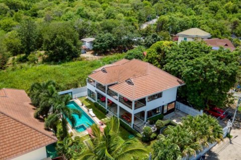 Вилла в Хуа Хине, Таиланд с 3 спальнями  № 150256