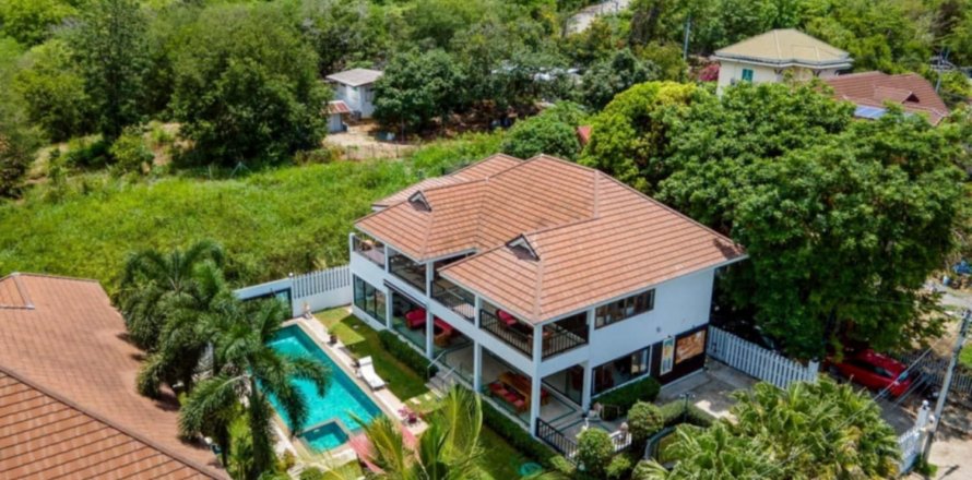 Вилла в Хуа Хине, Таиланд с 3 спальнями  № 150256