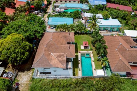 Вилла в Хуа Хине, Таиланд с 3 спальнями  № 150256 - фото 5