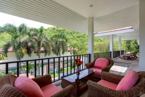 Вилла в Хуа Хине, Таиланд с 3 спальнями  № 150256 - фото 6