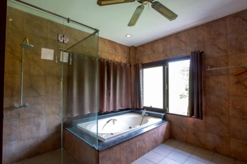 Вилла в Хуа Хине, Таиланд с 3 спальнями  № 150256 - фото 30