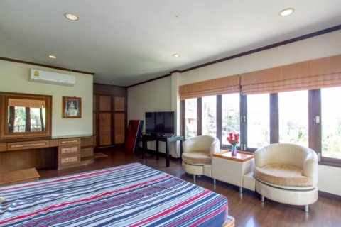 Вилла в Хуа Хине, Таиланд с 3 спальнями  № 150256 - фото 25