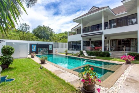 Вилла в Хуа Хине, Таиланд с 3 спальнями  № 150256 - фото 4