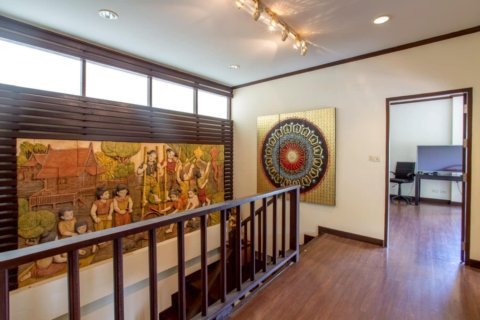 Вилла в Хуа Хине, Таиланд с 3 спальнями  № 150256 - фото 27