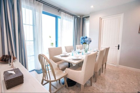 Penthouse in Hua Hin, Thailand 3 bedrooms № 154163 - photo 4
