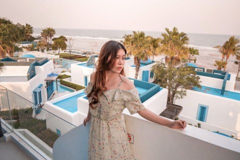 Penthouse in Hua Hin, Thailand 3 bedrooms № 154163 - photo 8