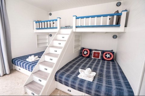 Penthouse in Hua Hin, Thailand 3 bedrooms № 154163 - photo 3