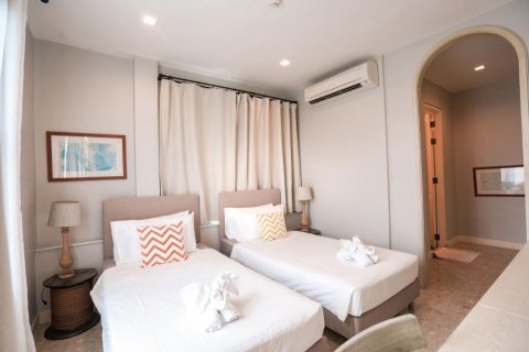 Penthouse in Hua Hin, Thailand 3 bedrooms № 154163 - photo 5