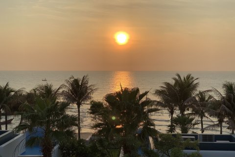 Penthouse in Hua Hin, Thailand 3 bedrooms № 154163 - photo 10