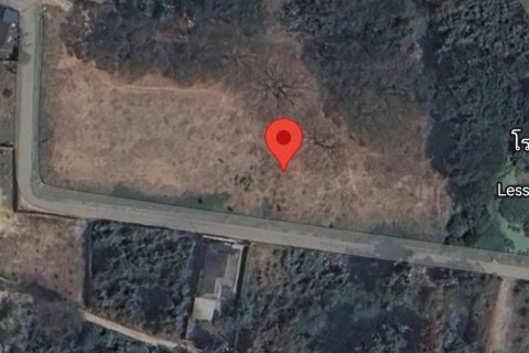 Terrain à Chiang Mai, Thaïlande 4800 m2 № 154161 - photo 3