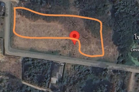 Terrain à Chiang Mai, Thaïlande 4800 m2 № 154161 - photo 5